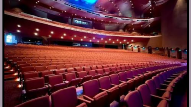 ASU Gammage Frank Lloyd Wright Theater History Guide