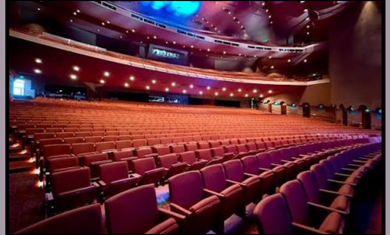 ASU Gammage Frank Lloyd Wright Theater History Guide
