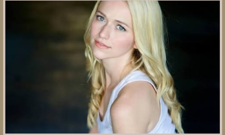 Johanna Braddy Movies TV Shows Biography and Career