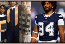 Marshawn Kneeland Parents Siblings Family and Football Journey