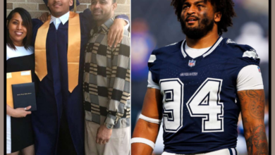 Marshawn Kneeland Parents Siblings Family and Football Journey