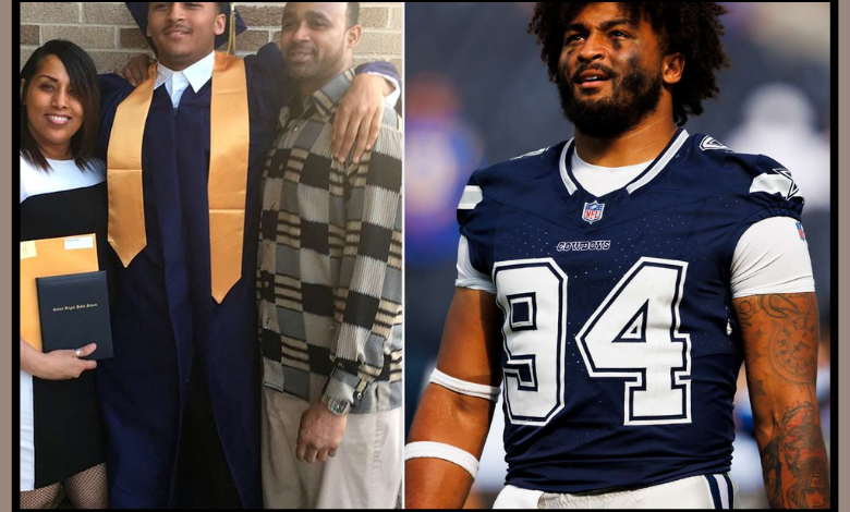 Marshawn Kneeland Parents Siblings Family and Football Journey