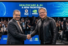 Dilip Shanghvi and Jensen Huang Biography Business Comparison