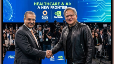 Dilip Shanghvi and Jensen Huang Biography Business Comparison