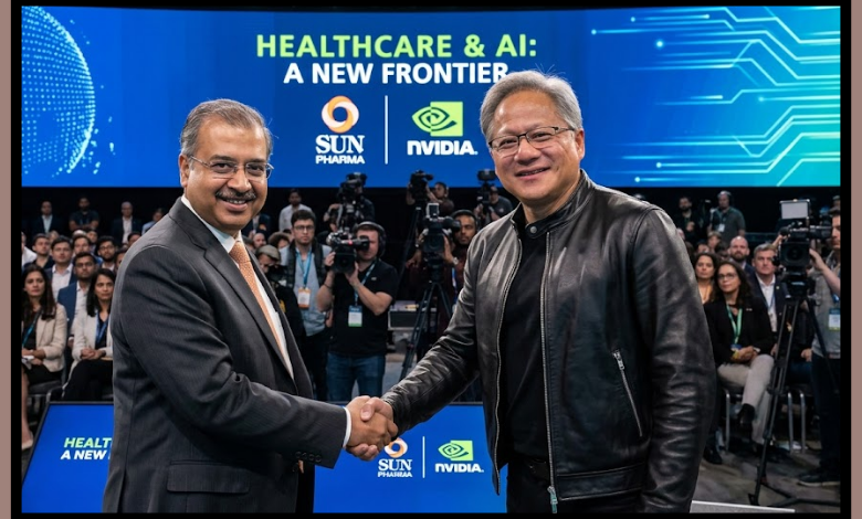 Dilip Shanghvi and Jensen Huang Biography Business Comparison