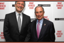Michael Bloomberg and Lei Jun Business Careers Compared