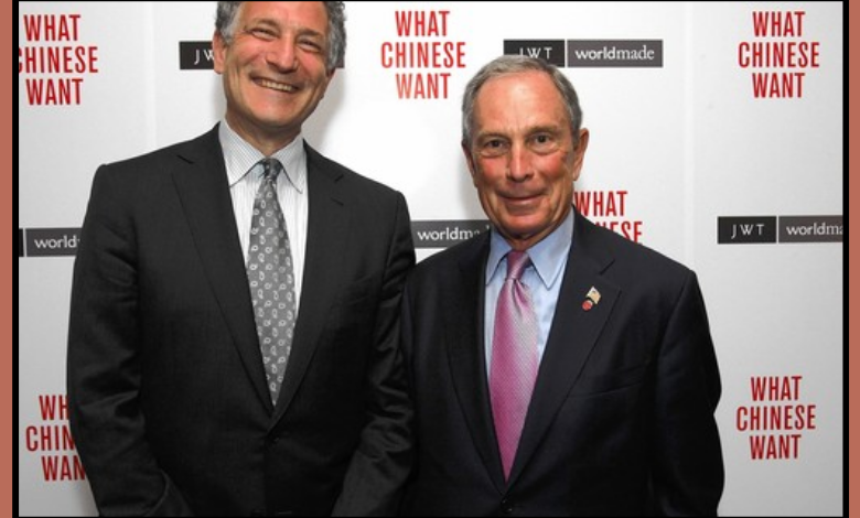 Michael Bloomberg and Lei Jun Business Careers Compared