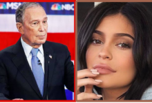 Michael Bloomberg and Kylie Jenner Biography Comparison