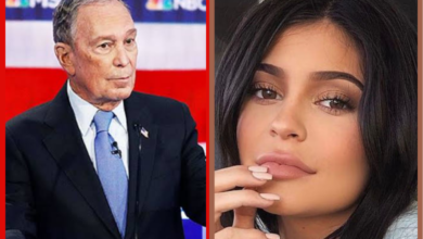 Michael Bloomberg and Kylie Jenner Biography Comparison