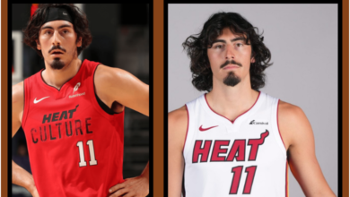 Jaime Jaquez Biography Family Career and NBA Journey