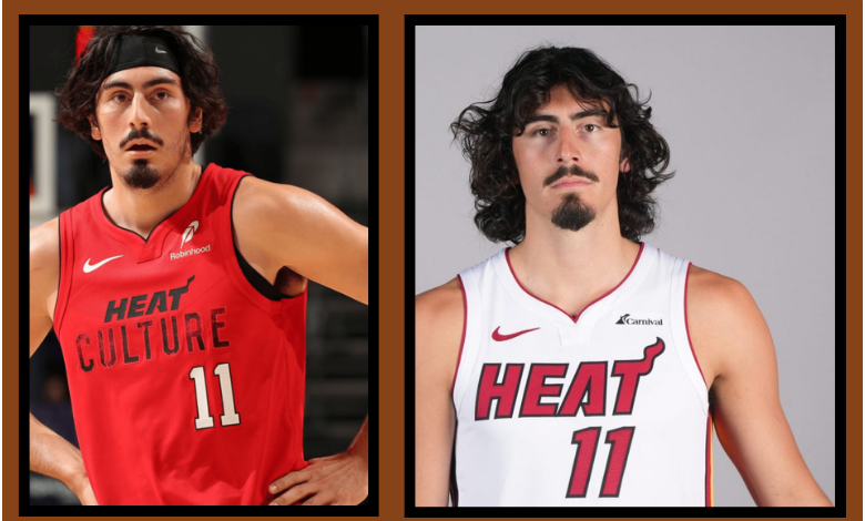 Jaime Jaquez Biography Family Career and NBA Journey